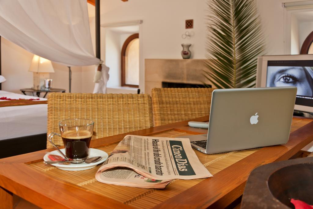 Hotel Can Roses سويير المظهر الخارجي الصورة
