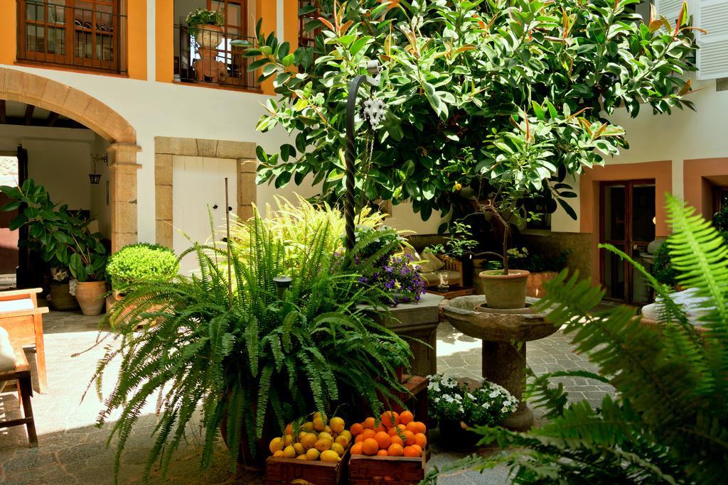 Hotel Can Roses سويير المظهر الخارجي الصورة